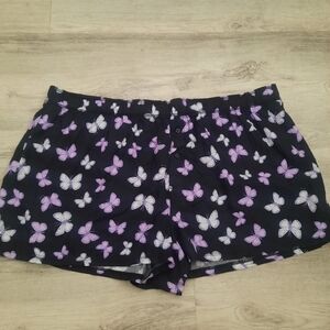 PINK Butterfly 🦋 Sleep Shorts